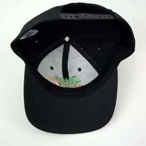 Casquette Réglable Vintage Quaker State Oil - NASCAR - Fabriquée USA - Années 80